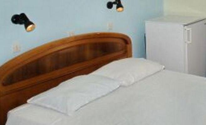 فندق Pansion Alexandros بيليكاس الغرفة الصورة